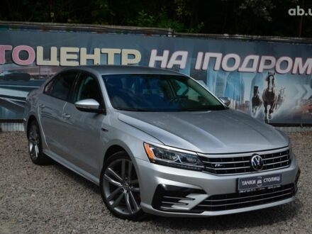 Сірий Фольксваген Пассат, об'ємом двигуна 2 л та пробігом 48 тис. км за 16900 $, фото 1 на Automoto.ua