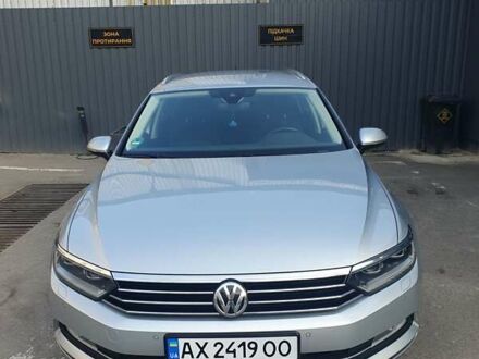 Сірий Фольксваген Пассат, об'ємом двигуна 1.98 л та пробігом 296 тис. км за 16000 $, фото 1 на Automoto.ua