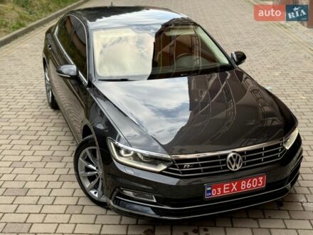 Серый Фольксваген Пассат, объемом двигателя 1.97 л и пробегом 229 тыс. км за 19200 $, фото 1 на Automoto.ua