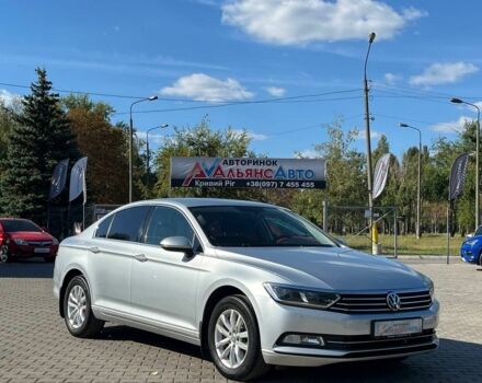 Серый Фольксваген Пассат, объемом двигателя 1.8 л и пробегом 95 тыс. км за 19847 $, фото 1 на Automoto.ua