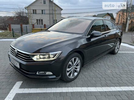 Серый Фольксваген Пассат, объемом двигателя 2 л и пробегом 209 тыс. км за 19500 $, фото 1 на Automoto.ua