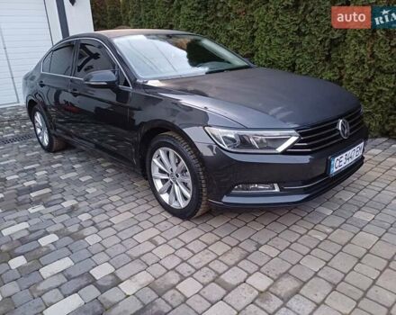 Серый Фольксваген Пассат, объемом двигателя 1.6 л и пробегом 145 тыс. км за 16300 $, фото 1 на Automoto.ua