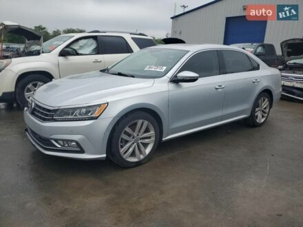 Серый Фольксваген Пассат, объемом двигателя 2 л и пробегом 91 тыс. км за 3000 $, фото 1 на Automoto.ua