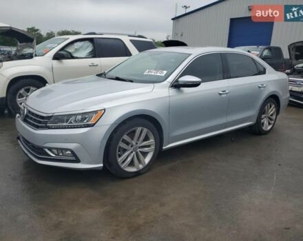 Сірий Фольксваген Пассат, об'ємом двигуна 2 л та пробігом 91 тис. км за 3000 $, фото 1 на Automoto.ua