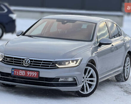 Серый Фольксваген Пассат, объемом двигателя 1.97 л и пробегом 225 тыс. км за 17999 $, фото 1 на Automoto.ua