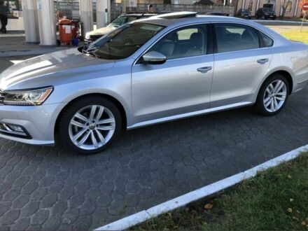 Серый Фольксваген Пассат, объемом двигателя 2 л и пробегом 153 тыс. км за 14500 $, фото 1 на Automoto.ua