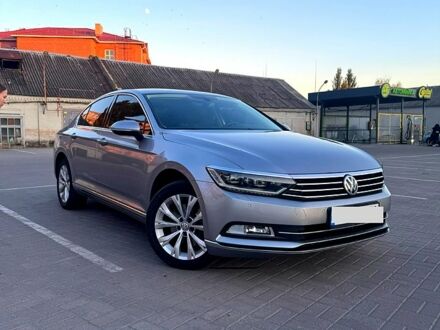 Сірий Фольксваген Пассат, об'ємом двигуна 2 л та пробігом 177 тис. км за 25500 $, фото 1 на Automoto.ua