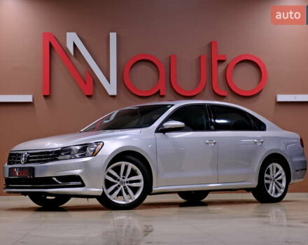 Серый Фольксваген Пассат, объемом двигателя 2 л и пробегом 58 тыс. км за 13900 $, фото 1 на Automoto.ua