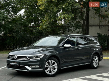 Серый Фольксваген Пассат, объемом двигателя 1.97 л и пробегом 259 тыс. км за 23999 $, фото 1 на Automoto.ua