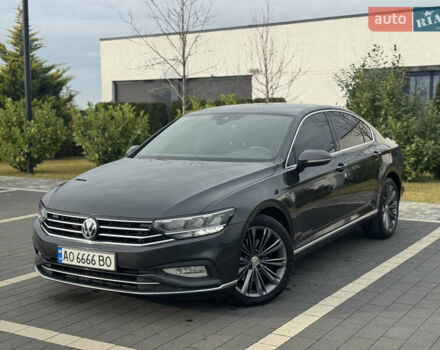 Сірий Фольксваген Пассат, об'ємом двигуна 1.97 л та пробігом 245 тис. км за 20500 $, фото 1 на Automoto.ua