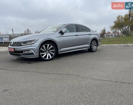 Серый Фольксваген Пассат, объемом двигателя 2 л и пробегом 237 тыс. км за 21000 $, фото 1 на Automoto.ua