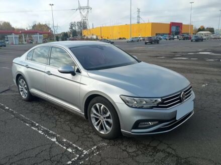 Серый Фольксваген Пассат, объемом двигателя 2 л и пробегом 46 тыс. км за 5500 $, фото 1 на Automoto.ua