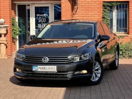 Сірий Фольксваген Пассат, об'ємом двигуна 2 л та пробігом 177 тис. км за 18800 $, фото 1 на Automoto.ua