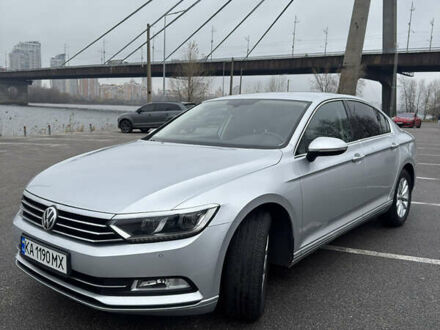 Сірий Фольксваген Пассат, об'ємом двигуна 1.8 л та пробігом 69 тис. км за 21500 $, фото 1 на Automoto.ua