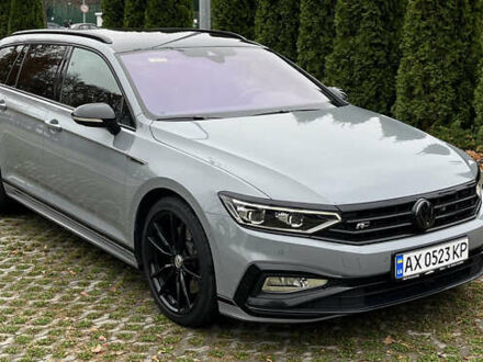 Серый Фольксваген Пассат, объемом двигателя 1.97 л и пробегом 193 тыс. км за 29900 $, фото 1 на Automoto.ua