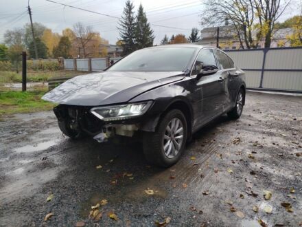 Фольксваген Пассат 2019 в Тальном на Automoto.ua Серый Фольксваген Пассат, объемом двигателя 0 л и пробегом 190 тыс. км за 9800 $, фото 1 на Automoto.ua