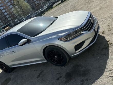 Серый Фольксваген Пассат, объемом двигателя 2 л и пробегом 150 тыс. км за 18500 $, фото 1 на Automoto.ua