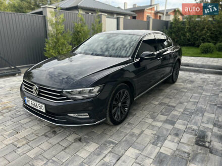 Фольксваген Пассат 2019 в Ужгороде на Automoto.ua Серый Фольксваген Пассат, объемом двигателя 1.97 л и пробегом 245 тыс. км за 21800 $, фото 1 на Automoto.ua