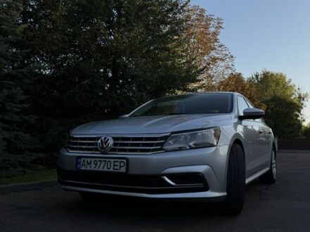 Сірий Фольксваген Пассат, об'ємом двигуна 2 л та пробігом 116 тис. км за 14000 $, фото 1 на Automoto.ua