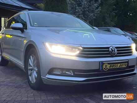 Фольксваген Пассат 2019 в Львове на Automoto.ua Серый Фольксваген Пассат, объемом двигателя 2 л и пробегом 240 тыс. км за 18300 $, фото 1 на Automoto.ua