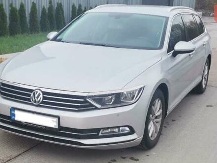 Серый Фольксваген Пассат, объемом двигателя 2 л и пробегом 245 тыс. км за 16700 $, фото 1 на Automoto.ua