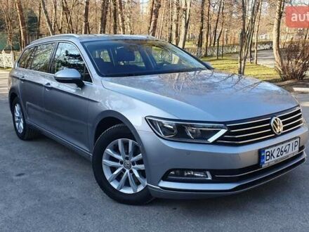 Фольксваген Пассат 2019 у Києві на Automoto.ua Сірий Фольксваген Пассат, об'ємом двигуна 1.97 л та пробігом 199 тис. км за 18699 $, фото 1 на Automoto.ua