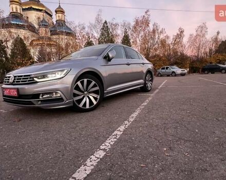 Фольксваген Пассат 2019 в Кривом Роге на Automoto.ua Серый Фольксваген Пассат, объемом двигателя 2 л и пробегом 237 тыс. км за 21000 $, фото 1 на Automoto.ua