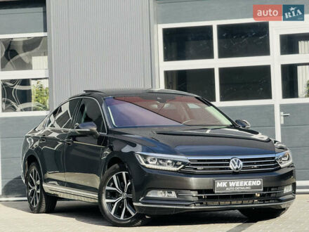 Фольксваген Пассат 2019 в Мукачеве на Automoto.ua Серый Фольксваген Пассат, объемом двигателя 2 л и пробегом 81 тыс. км за 26500 $, фото 1 на Automoto.ua