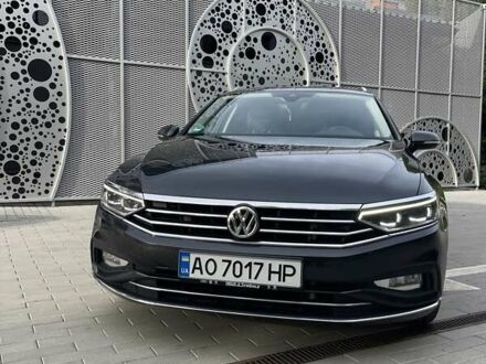 Сірий Фольксваген Пассат, об'ємом двигуна 1.97 л та пробігом 188 тис. км за 22500 $, фото 1 на Automoto.ua