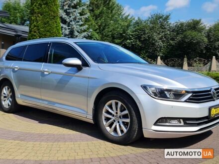 Фольксваген Пассат 2019 в Львове на Automoto.ua Серый Фольксваген Пассат, объемом двигателя 2 л и пробегом 230 тыс. км за 17900 $, фото 1 на Automoto.ua