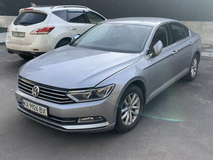 Сірий Фольксваген Пассат, об'ємом двигуна 1.8 л та пробігом 110 тис. км за 24500 $, фото 1 на Automoto.ua