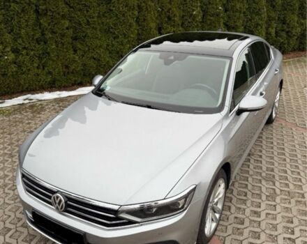 Сірий Фольксваген Пассат, об'ємом двигуна 2 л та пробігом 69 тис. км за 10800 $, фото 1 на Automoto.ua