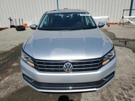 Серый Фольксваген Пассат, объемом двигателя 0 л и пробегом 3 тыс. км за 3000 $, фото 1 на Automoto.ua