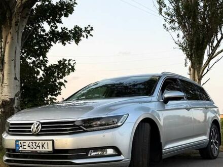 Сірий Фольксваген Пассат, об'ємом двигуна 1.97 л та пробігом 148 тис. км за 23500 $, фото 1 на Automoto.ua