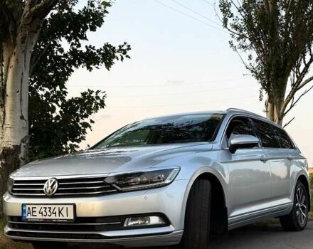 Сірий Фольксваген Пассат, об'ємом двигуна 1.97 л та пробігом 148 тис. км за 23500 $, фото 1 на Automoto.ua