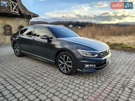 Фольксваген Пассат 2019 в Трускавце на Automoto.ua Серый Фольксваген Пассат, объемом двигателя 1.97 л и пробегом 190 тыс. км за 24800 $, фото 1 на Automoto.ua
