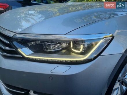 Фольксваген Пассат 2019 у Києві на Automoto.ua Сірий Фольксваген Пассат, об'ємом двигуна 1.6 л та пробігом 84 тис. км за 17422 $, фото 1 на Automoto.ua