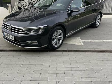 Сірий Фольксваген Пассат, об'ємом двигуна 1.97 л та пробігом 188 тис. км за 22500 $, фото 1 на Automoto.ua