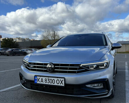 Сірий Фольксваген Пассат, об'ємом двигуна 1.97 л та пробігом 163 тис. км за 18500 $, фото 1 на Automoto.ua