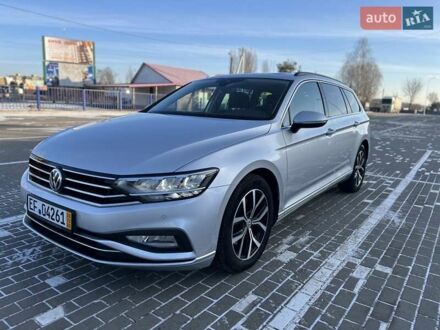 Фольксваген Пассат 2019 в Ковель на Automoto.ua Серый Фольксваген Пассат, объемом двигателя 1.97 л и пробегом 197 тыс. км за 18190 $, фото 1 на Automoto.ua