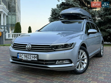Фольксваген Пассат 2019 в Одессе на Automoto.ua Серый Фольксваген Пассат, объемом двигателя 1.97 л и пробегом 183 тыс. км за 24300 $, фото 1 на Automoto.ua
