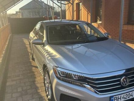 Сірий Фольксваген Пассат, об'ємом двигуна 1.98 л та пробігом 35 тис. км за 18500 $, фото 1 на Automoto.ua