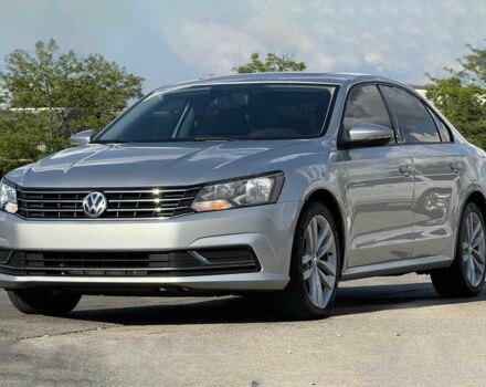 Фольксваген Пассат 2019 в Одессе на Automoto.ua Серый Фольксваген Пассат, объемом двигателя 2 л и пробегом 46 тыс. км за 7800 $, фото 1 на Automoto.ua