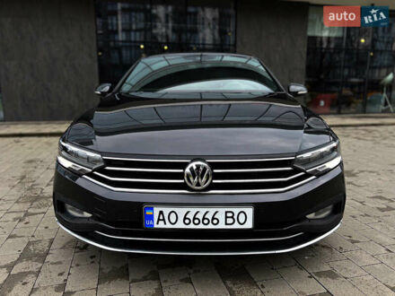 Фольксваген Пассат 2019 у Ужгороді на Automoto.ua Сірий Фольксваген Пассат, об'ємом двигуна 1.97 л та пробігом 241 тис. км за 22000 $, фото 1 на Automoto.ua