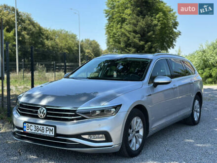 Фольксваген Пассат 2019 в Виннице на Automoto.ua Серый Фольксваген Пассат, объемом двигателя 1.97 л и пробегом 199 тыс. км за 21300 $, фото 1 на Automoto.ua