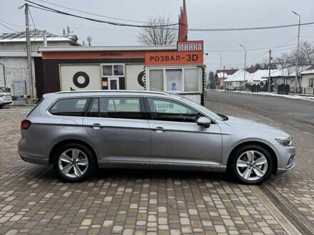 Сірий Фольксваген Пассат, об'ємом двигуна 1.97 л та пробігом 203 тис. км за 24000 $, фото 1 на Automoto.ua