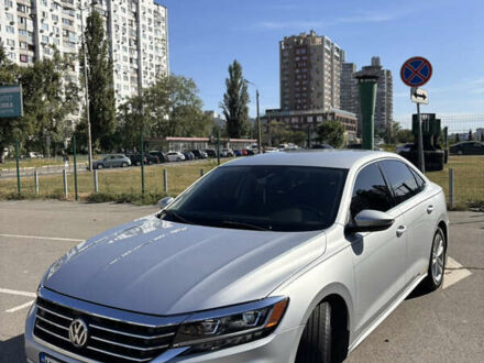 Серый Фольксваген Пассат, объемом двигателя 2 л и пробегом 128 тыс. км за 20900 $, фото 1 на Automoto.ua
