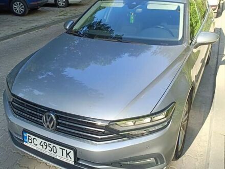 Сірий Фольксваген Пассат, об'ємом двигуна 1.97 л та пробігом 192 тис. км за 22500 $, фото 1 на Automoto.ua