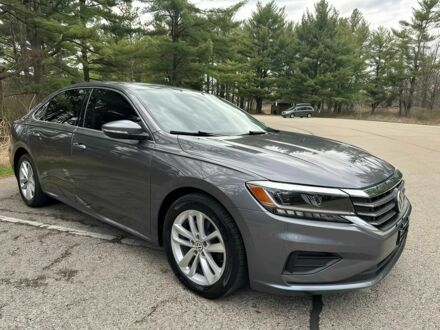 Сірий Фольксваген Пассат, об'ємом двигуна 2 л та пробігом 50 тис. км за 13000 $, фото 1 на Automoto.ua