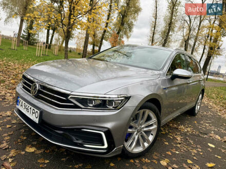 Серый Фольксваген Пассат, объемом двигателя 1.4 л и пробегом 111 тыс. км за 24700 $, фото 1 на Automoto.ua